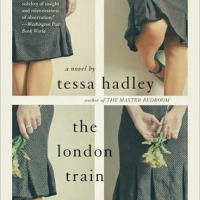 TUESDAY SPARKS:  "THE LONDON TRAIN"